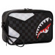 Sprayground Νεσεσέρ Triple Decker Heir To The Throne Toiletry Bag